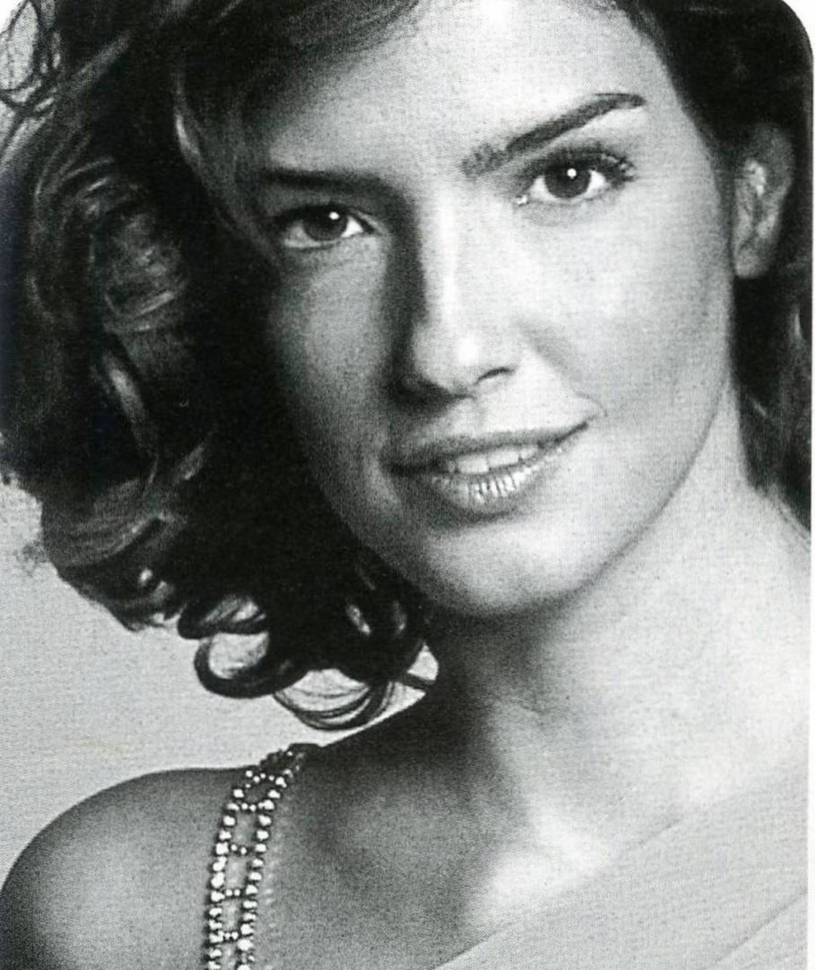 Esposa de Faust&atilde;o, Luciana Cardoso, trabalhou como modelo