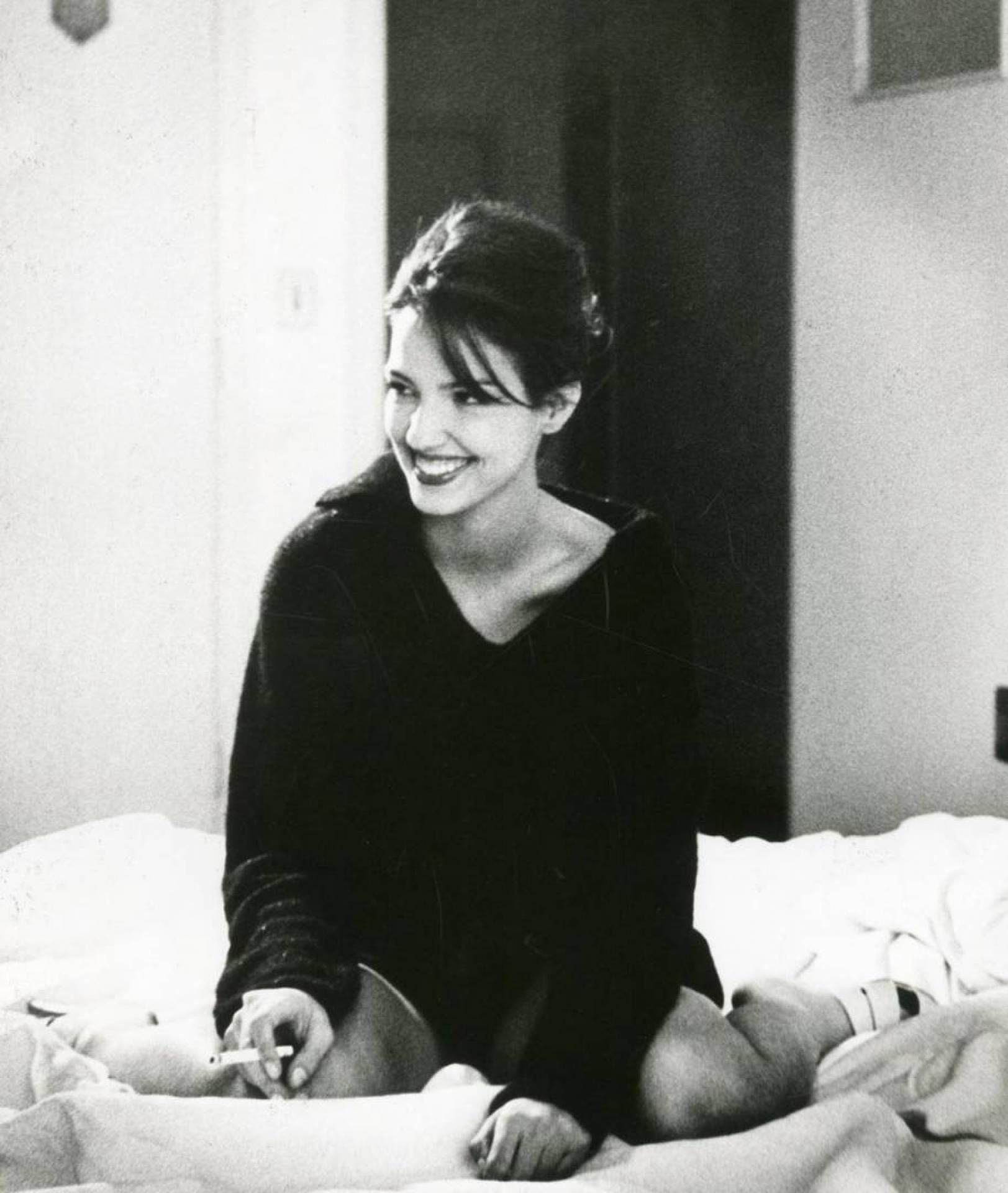 Esposa de Faust&atilde;o, Luciana Cardoso, trabalhou como modelo