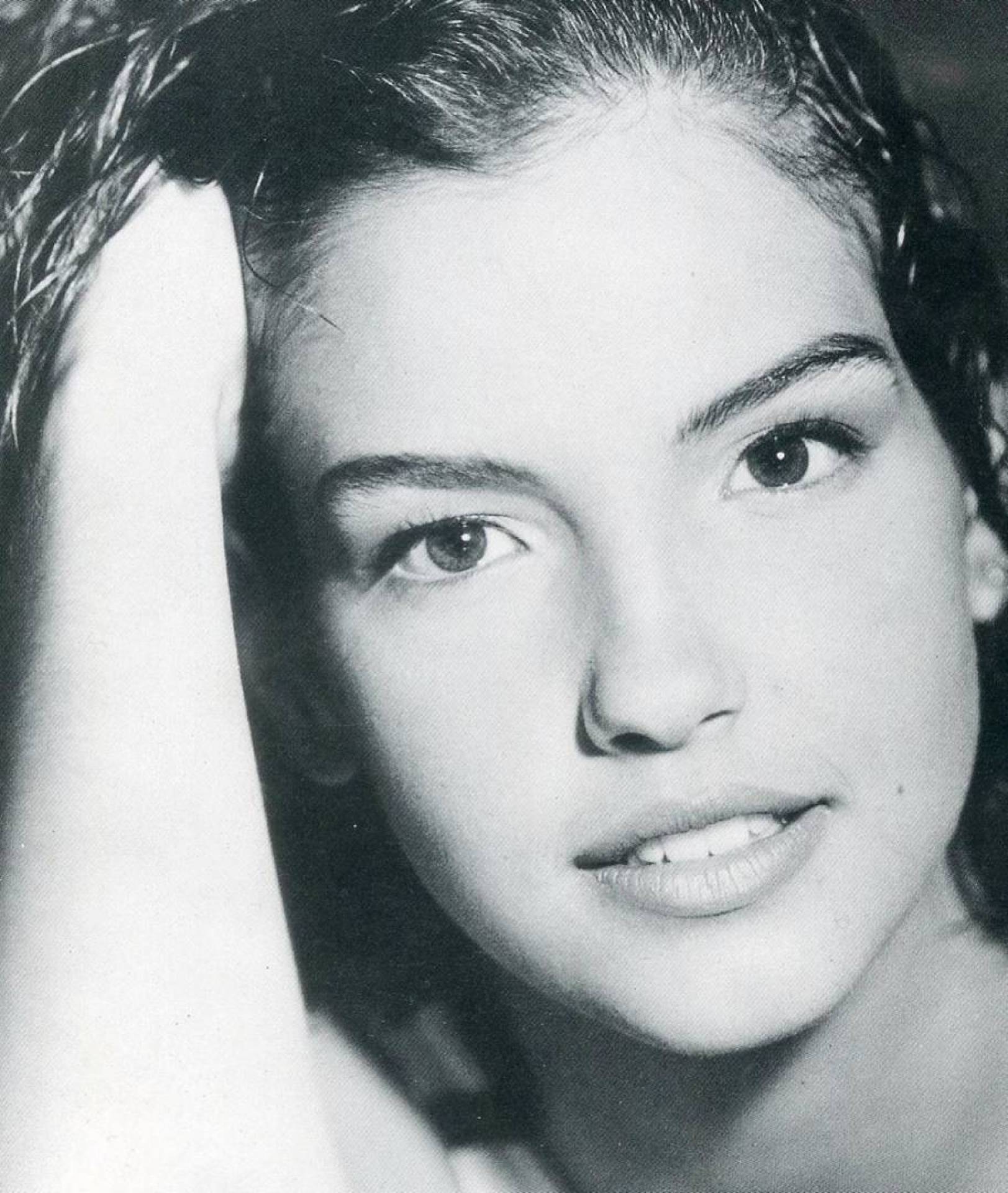 Esposa de Faust&atilde;o, Luciana Cardoso, trabalhou como modelo