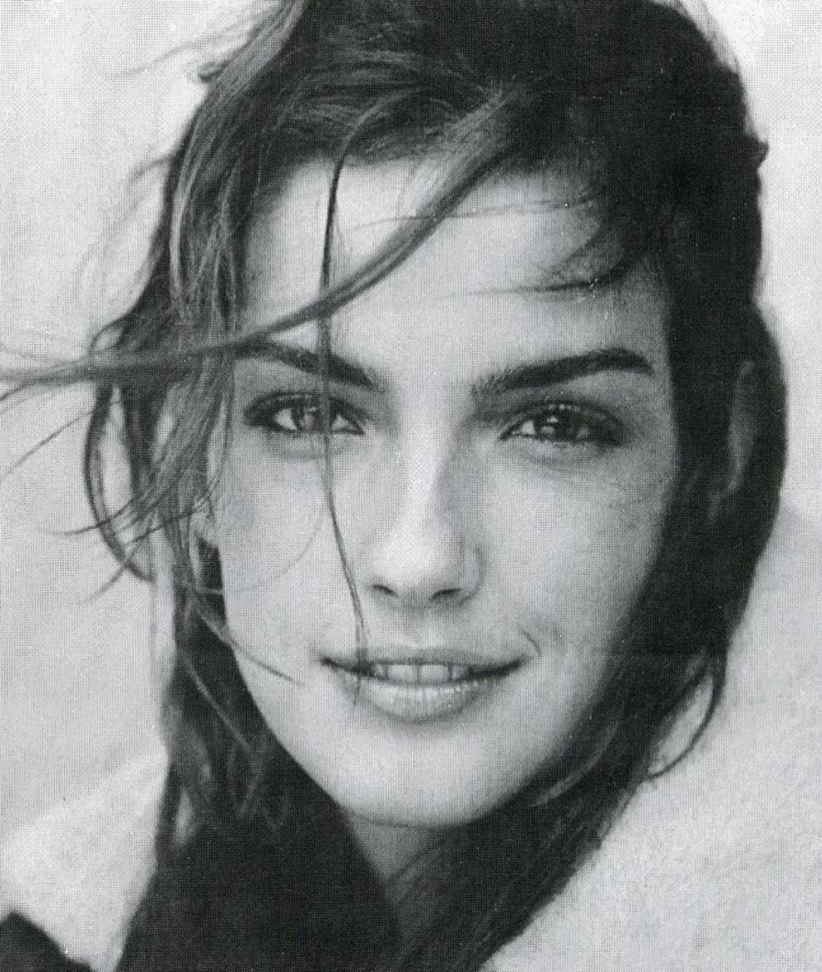 Esposa de Faust&atilde;o, Luciana Cardoso, trabalhou como modelo