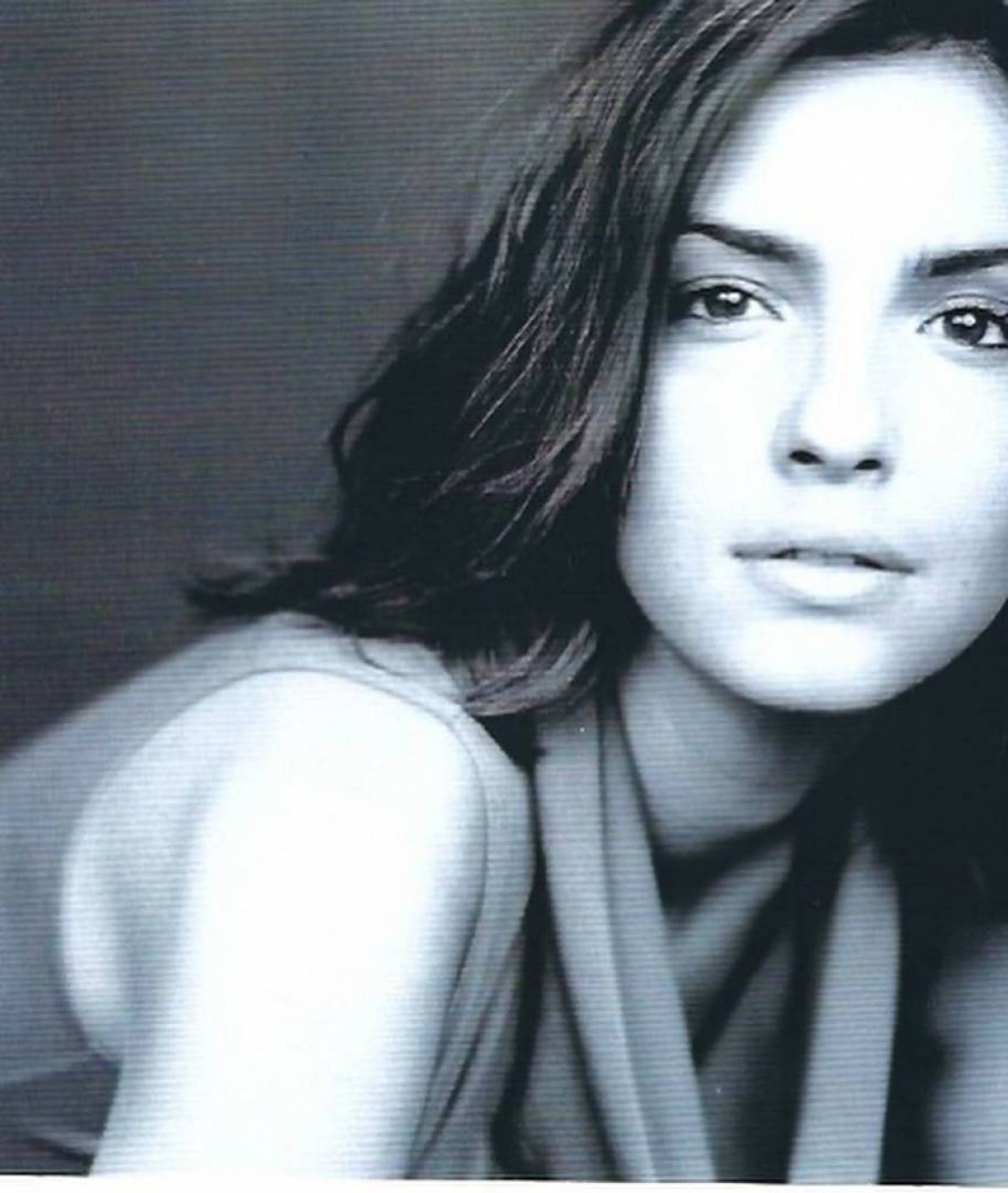 Esposa de Faust&atilde;o, Luciana Cardoso, trabalhou como modelo