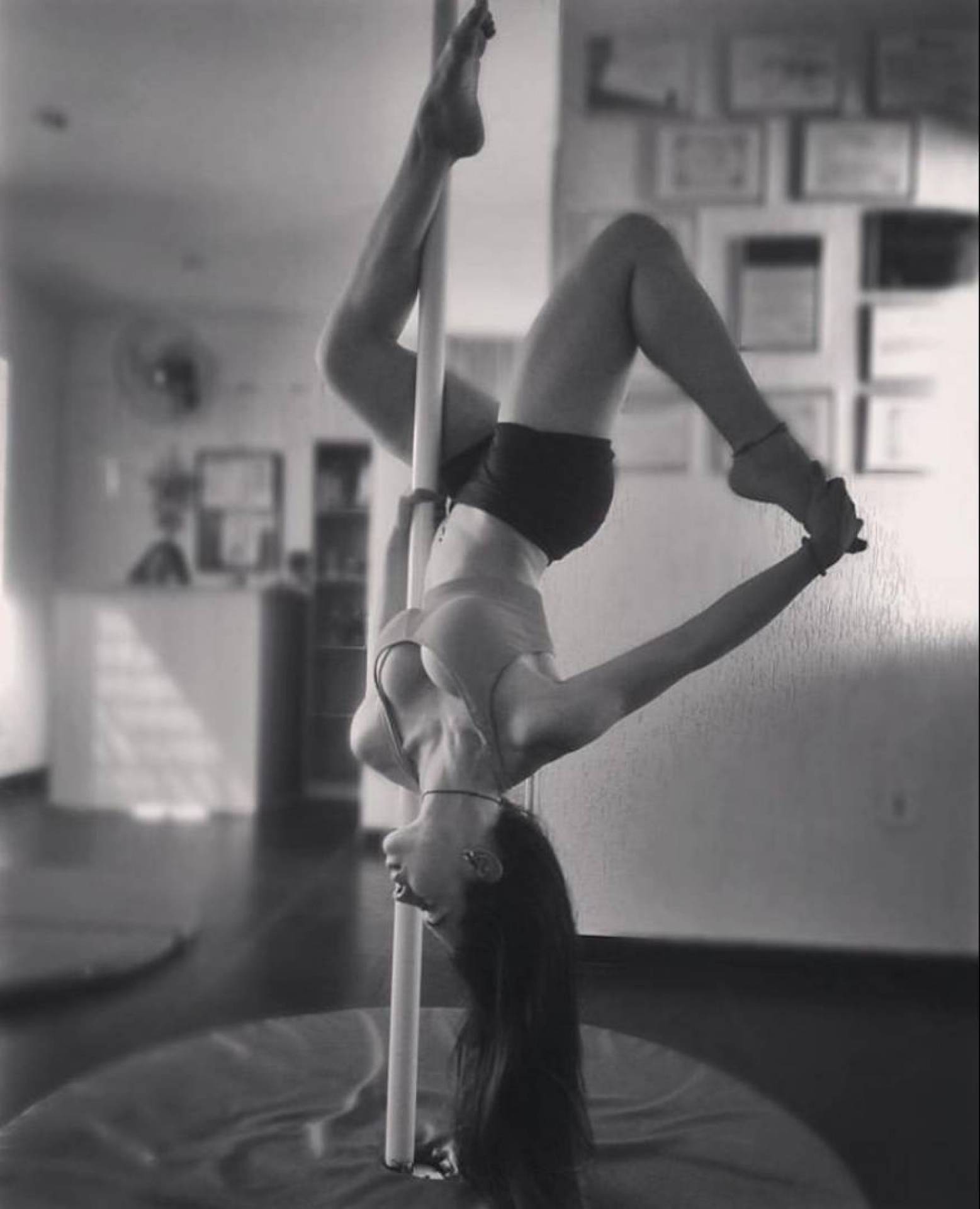 Nathalia Galeazii, torcedora do São Paulo, vem fazendo sucesso no Instagram