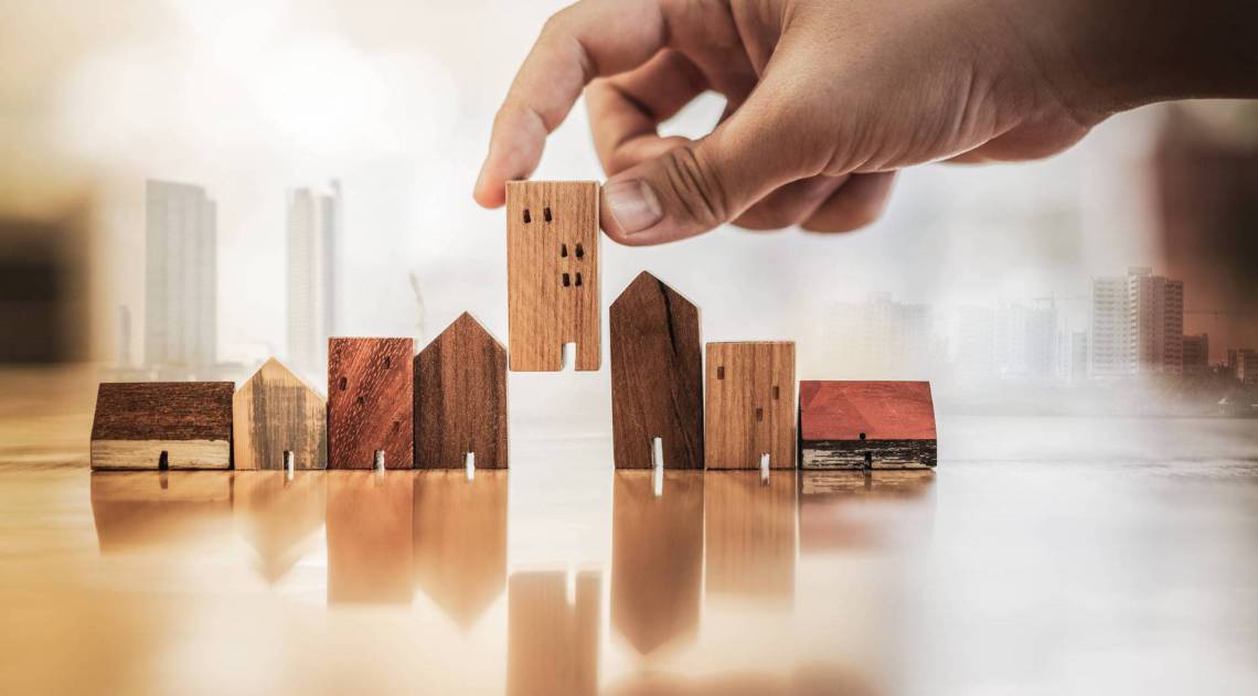 Programa habitacional tem ajudado o país em tempos de crise e pandemia - Freepik