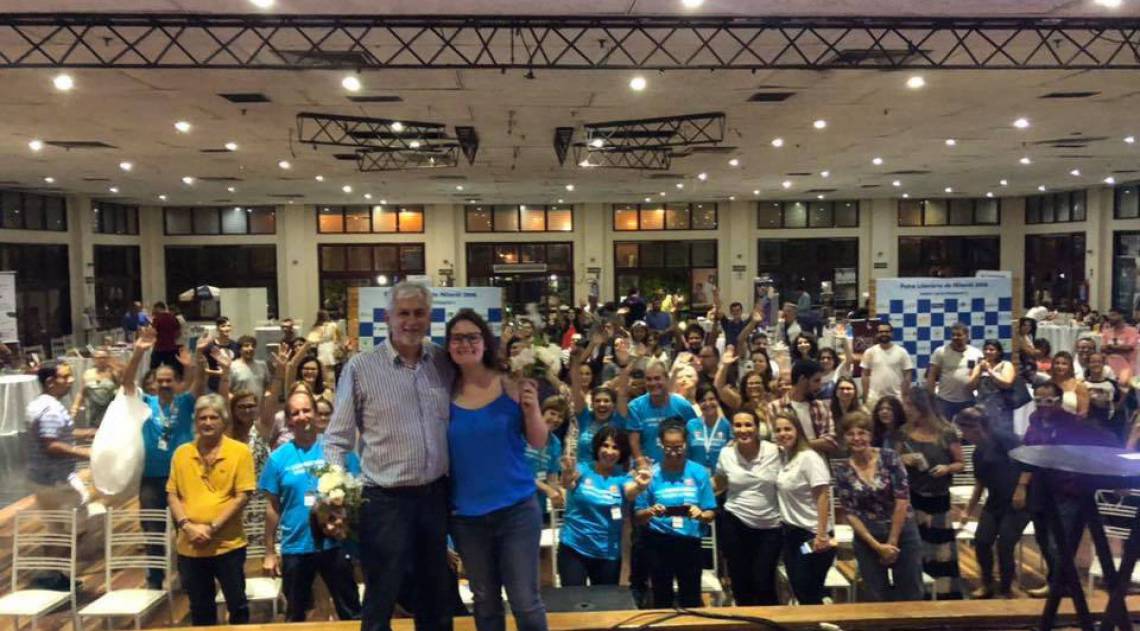 Feira acontece de 10 a 13 de setembro