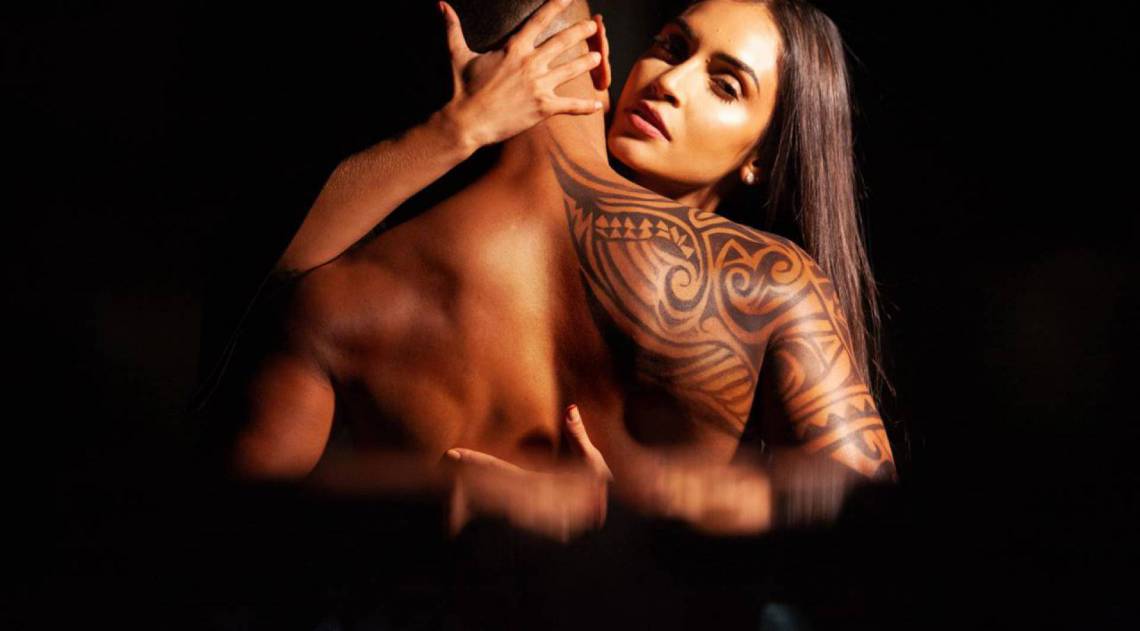 Daya Luz, ex-bailarina do Faustão, lança clipe de 'Criminosa' e esbanja sensualidade