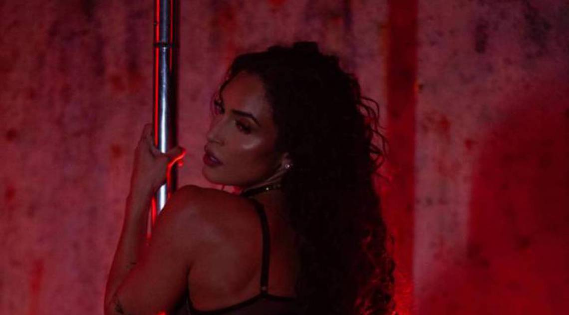 Daya Luz, ex-bailarina do Faustão, lança clipe de 'Criminosa' e esbanja sensualidade