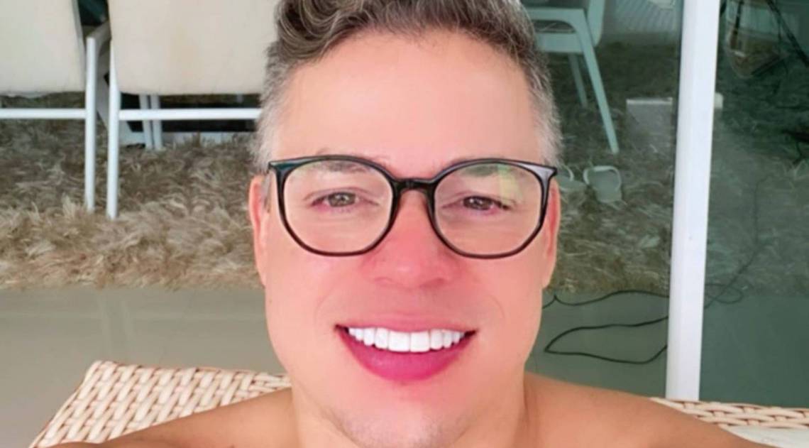 Anderson Fel&iacute;cio - Reprodução/Instagram