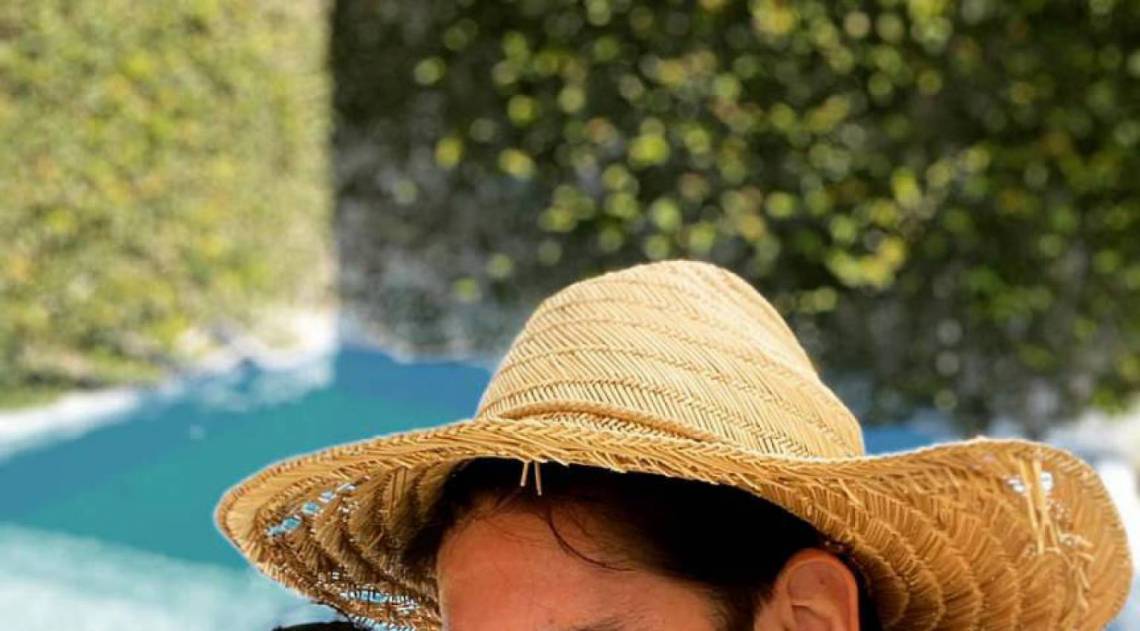 Mulher de Marcelo Adnet exibe rostinho de filha em ultrassom