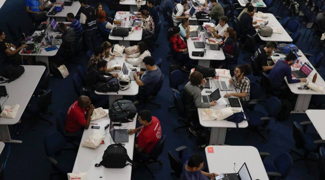 Maratona de 2020 será totalmente online