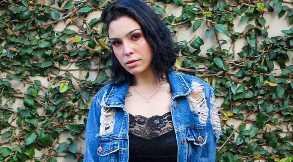 Isabela Tibcherani - Reprodução Internet