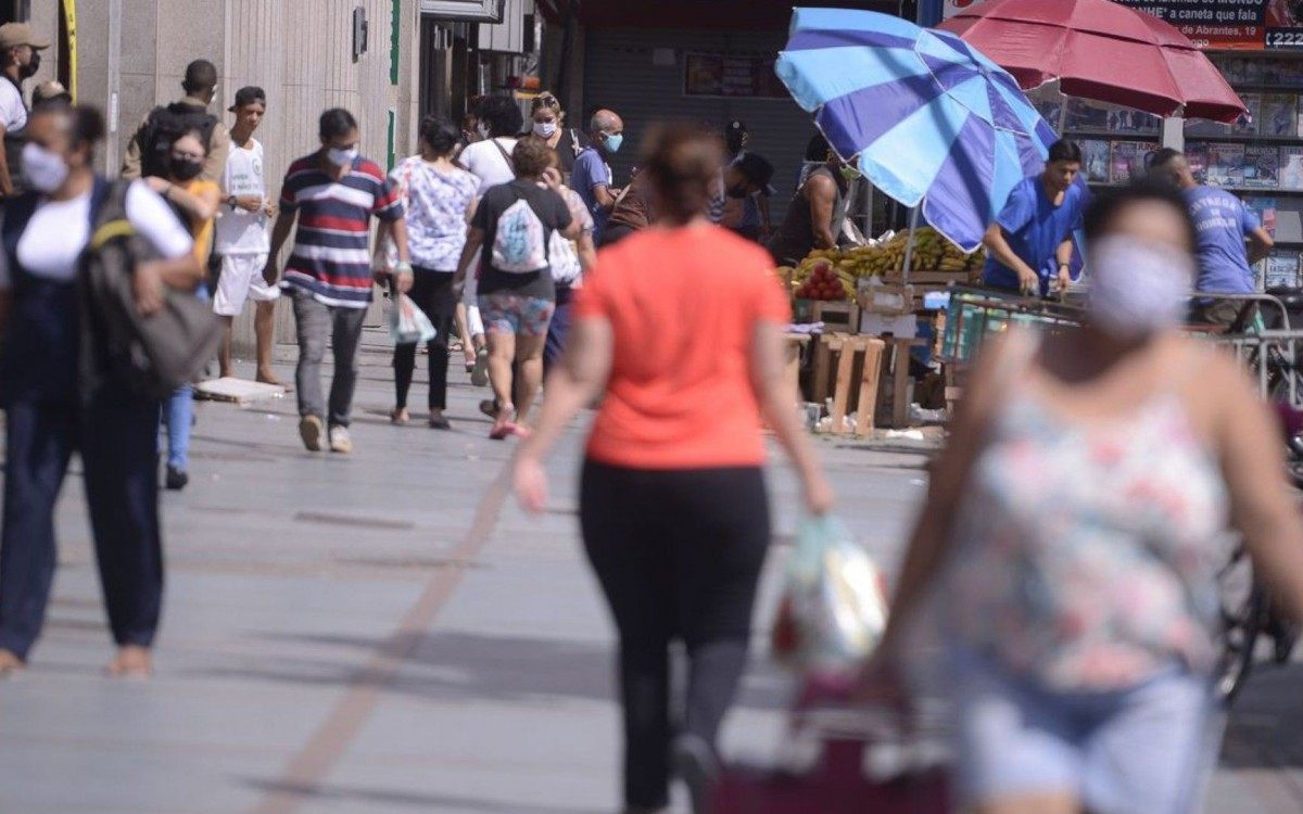 Quase um terço das mortes de coronavírus se deu na América Latina - Agência Brasil