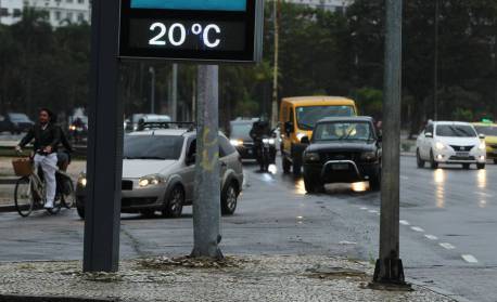 Inmet prevê frio em todo o país a partir deste domingo
