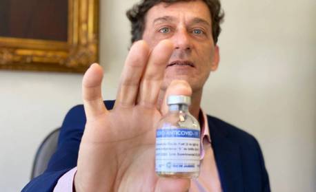 Instituto Vital Brazil inicia produção de lote piloto de soro anticovid-19 para testes em humanos