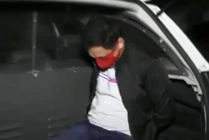 O pastor Sérgio Gomes, da Igreja Assembleia de Deus, foi preso por sequestrar e estuprar uma menina de nove anos