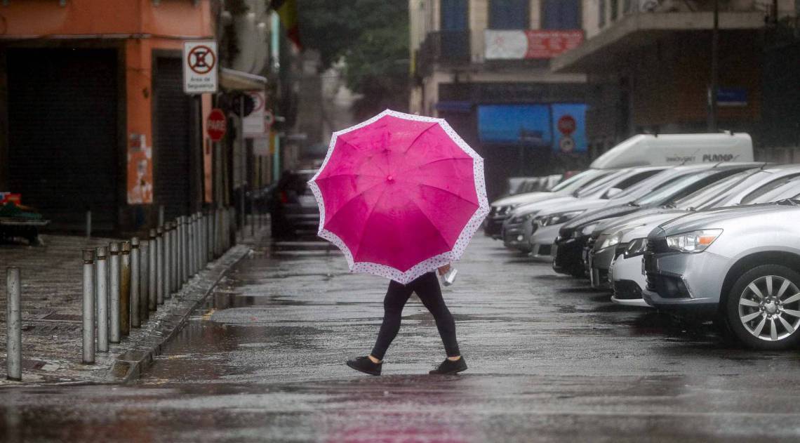 Est&aacute;gio de Mobiliza&ccedil;&atilde;o &eacute; o segundo n&iacute;vel em uma escala de cinco e significa que h&aacute; riscos de ocorr&ecirc;ncias de alto impacto na cidade
