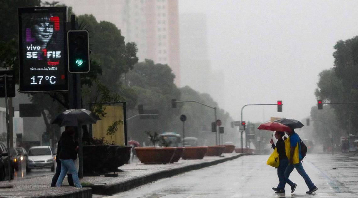 Visão  Vai-se a chuva, volta o frio e em força. O que esperar do tempo  para os próximos dias