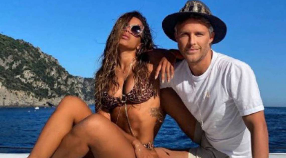 Anitta e Gui Siqueira - Reprodução