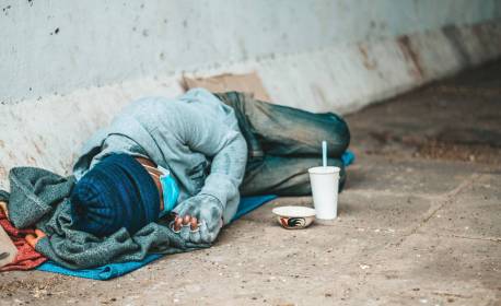 Sete moradores de rua morreram na madrugada mais fria de SP