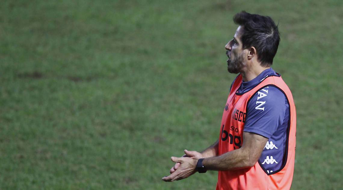 Ramon Menezes - Luciano Belford/Agencia O Dia