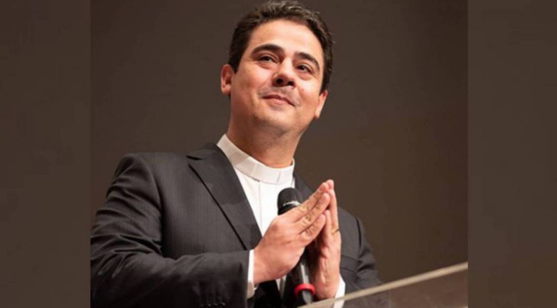 Padre Robson de Oliveira Pereira - Reprodução / Instagram