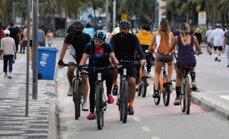 Governo apresenta iniciativas premiadas de mobilidade urbana