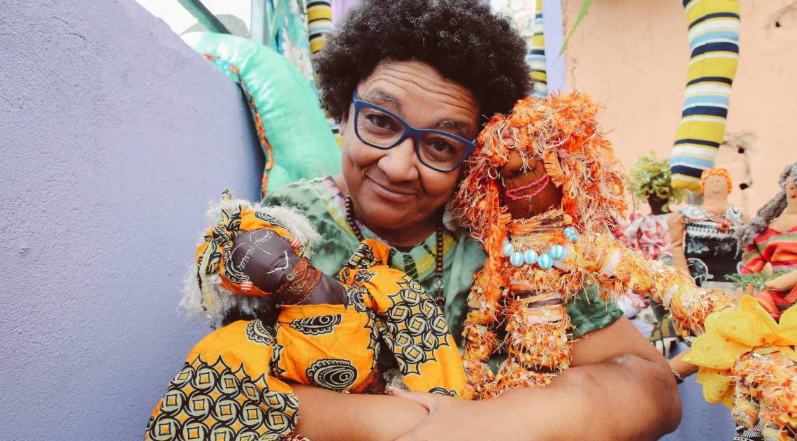 Dona Jacira - Divulgação