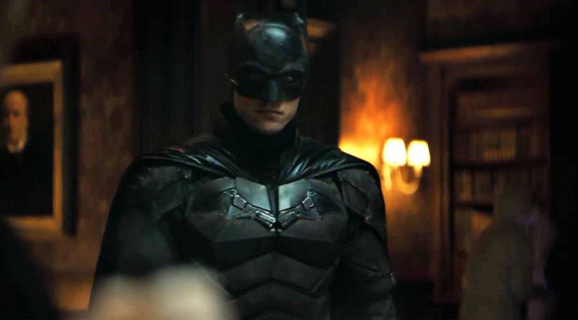 Trailer De 'The Batman' Com Robert Pattinson Gera Rixas E Debates Na ...