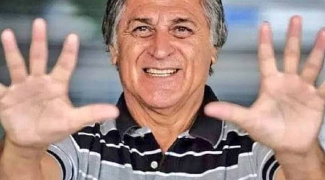 Ubaldo Fillol - Reprodução