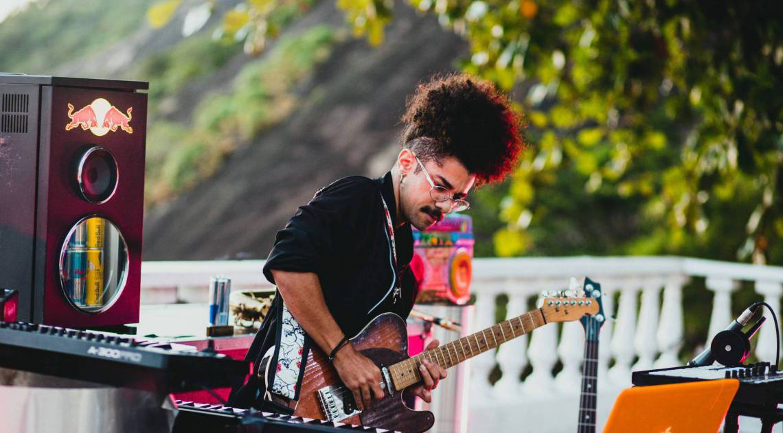 DJ Thai - Divulgação