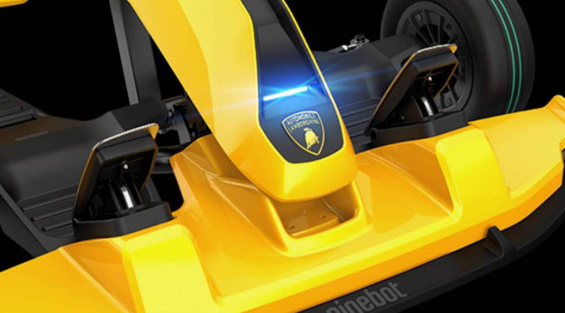Ninebot GoKart Pro Lamborghini Edition