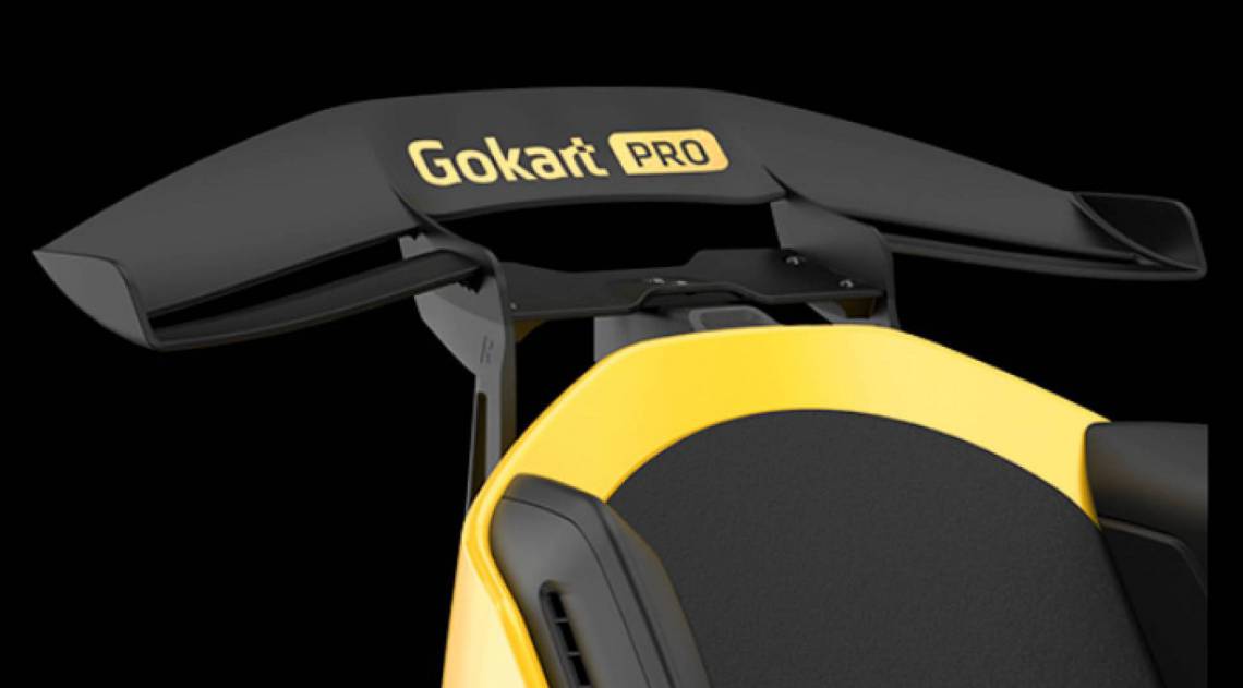 Ninebot GoKart Pro Lamborghini Edition