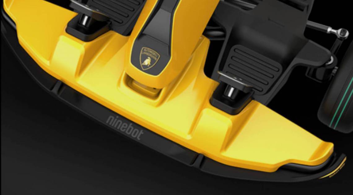 Ninebot GoKart Pro Lamborghini Edition