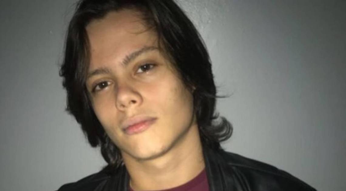 Lucas Cardi Rangel - Reprodução