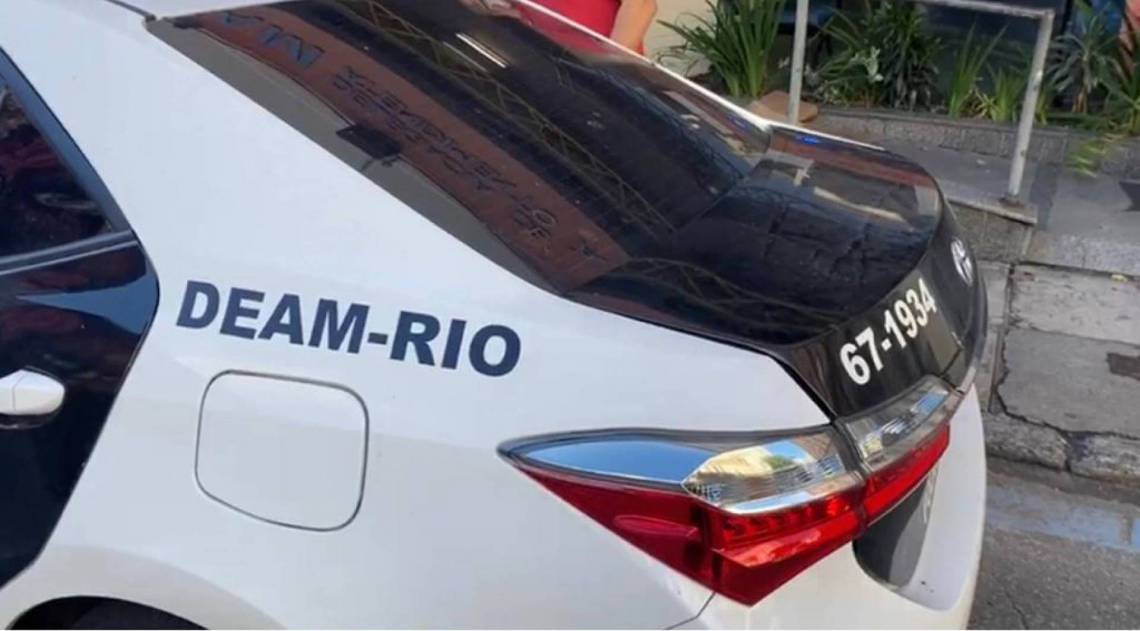 Homem é preso por agressão e cárcere privado a companheira em Santa Teresa