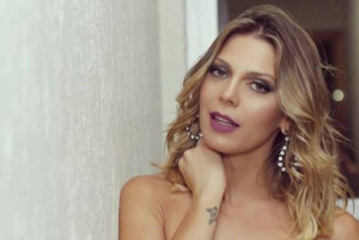 Sheila Mello - Reprodução