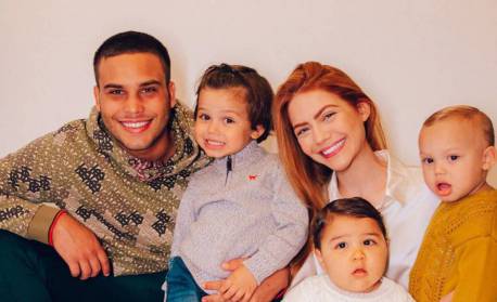 'O amor se transforma', diz Jonathan Couto sobre a ex, Sarah Poncio 