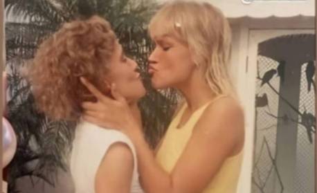 Andréa Veiga dá spoiler do documentário Pra Sempre Paquitas: 'Todo mundo achava que era só glória' 