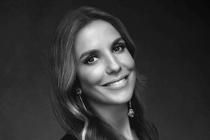 Ivete Sangalo - Reprodu&ccedil;&atilde;o do Instagram