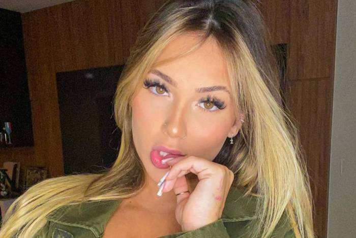 Virginia Fonseca - Reprodução Internet