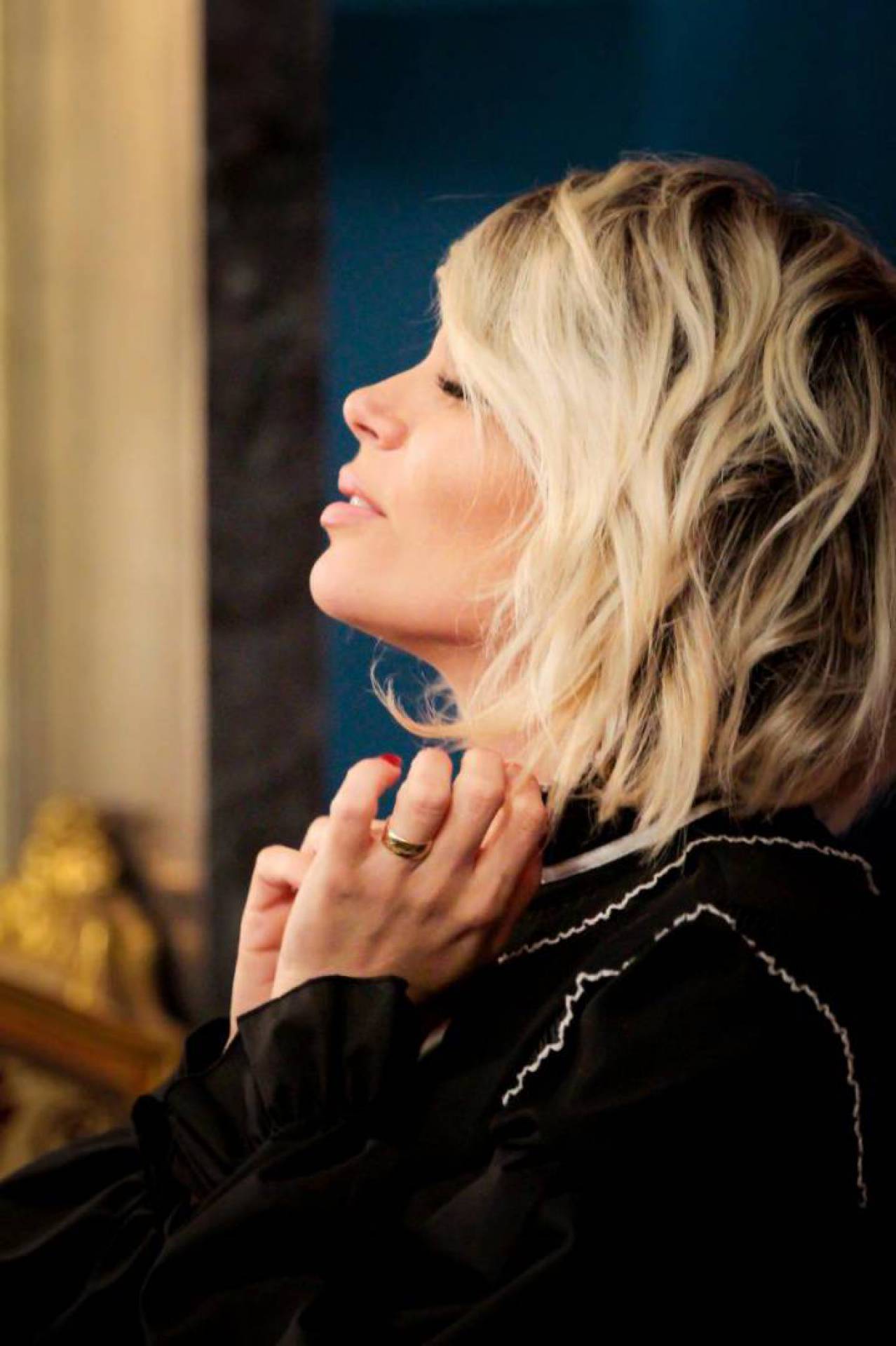 Ex-Miss Bumbum Ana Paula Santos agora é pastora e se chama Ana Akiva