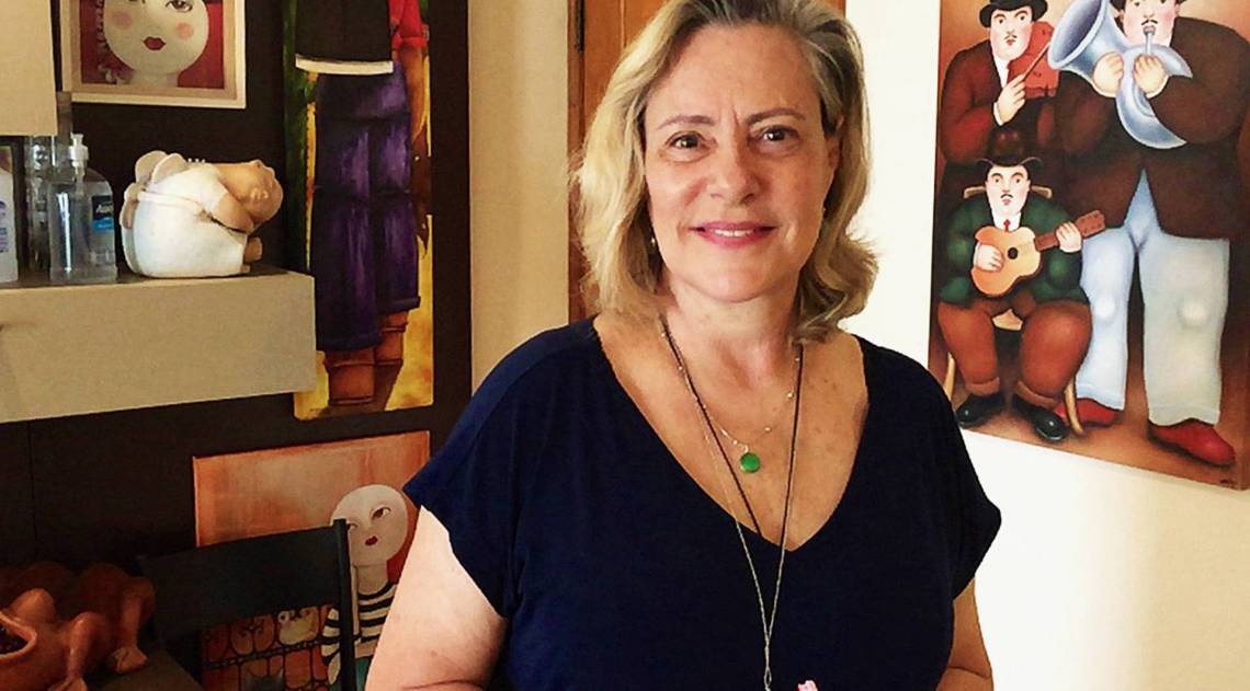 Elizabeth Savalla - Globo/Estevam Avellar