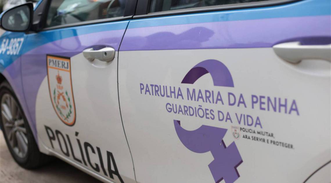 Patrulha Maria da Penha