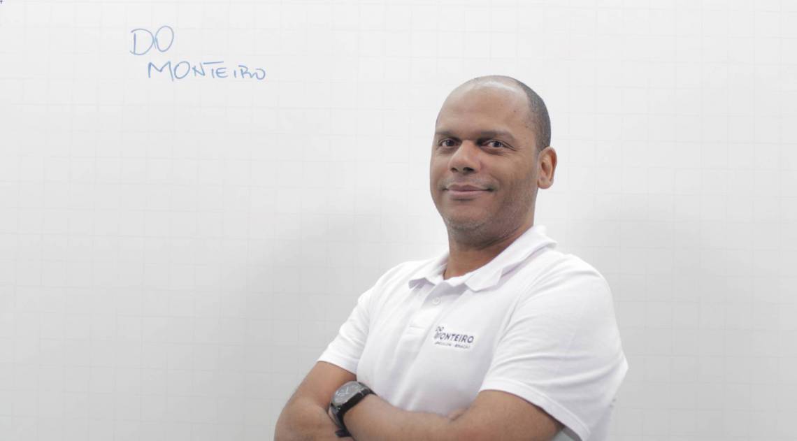 Professor sérgio - divulgação