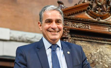 André Ceciliano: A retomada da indústria naval Fluminense