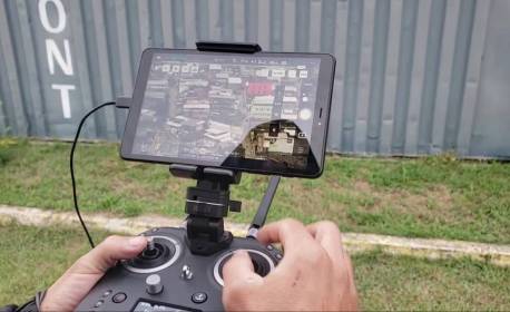 MPRJ cobra explicações às Polícias Civil e Militar sobre uso de drones e helicópteros em operações