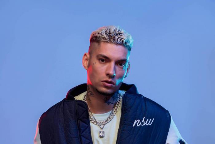 Filipe Ret  - Dennis Romano/Divulgação