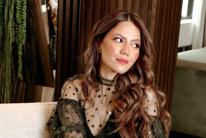 Sarah Poncio vai estrear como apresentadora
 - Divulgação