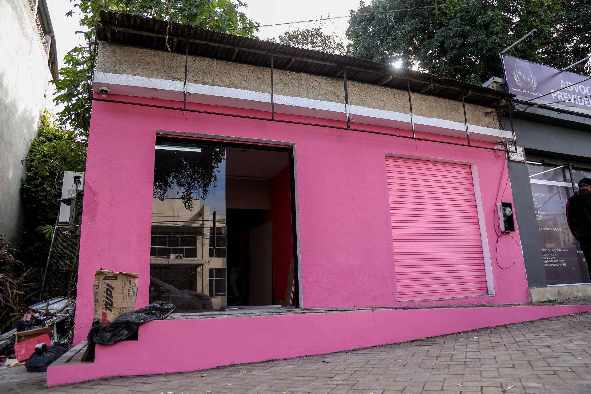 Itagua&iacute; ganha centro de atendimento &agrave; mulher