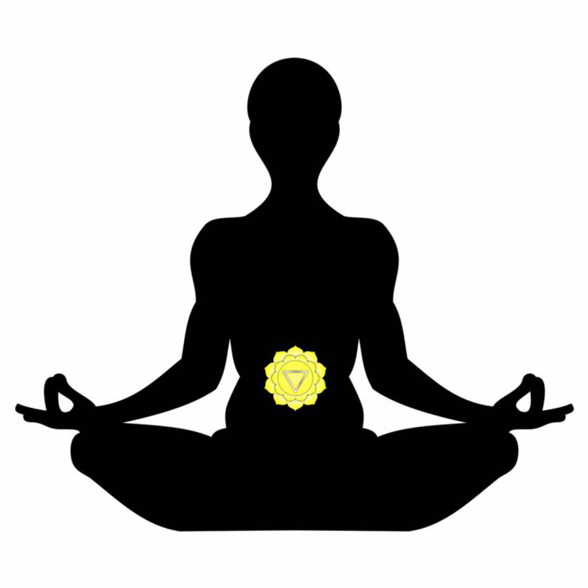 O Plexo Solar é o terceiro chacra  - Reprodução de Internet