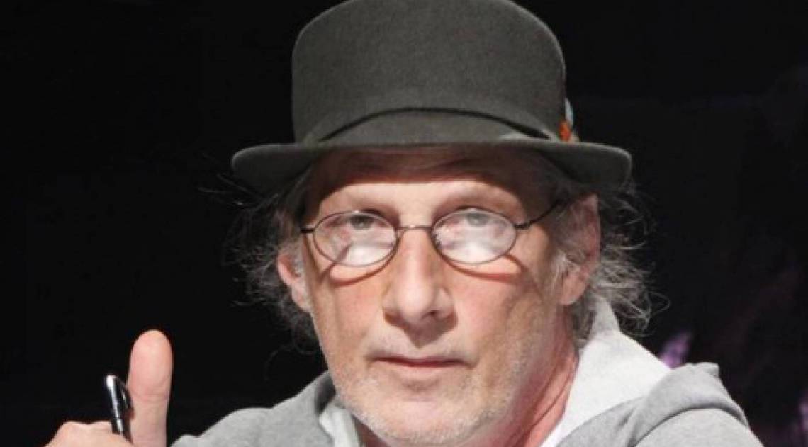 Arnaldo Sacomani - Reprodução de internet